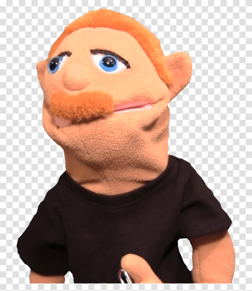 Supermariologan Wiki Sml Brooklyn T Guy, Person, Human, Plush, Toy Transparent Png