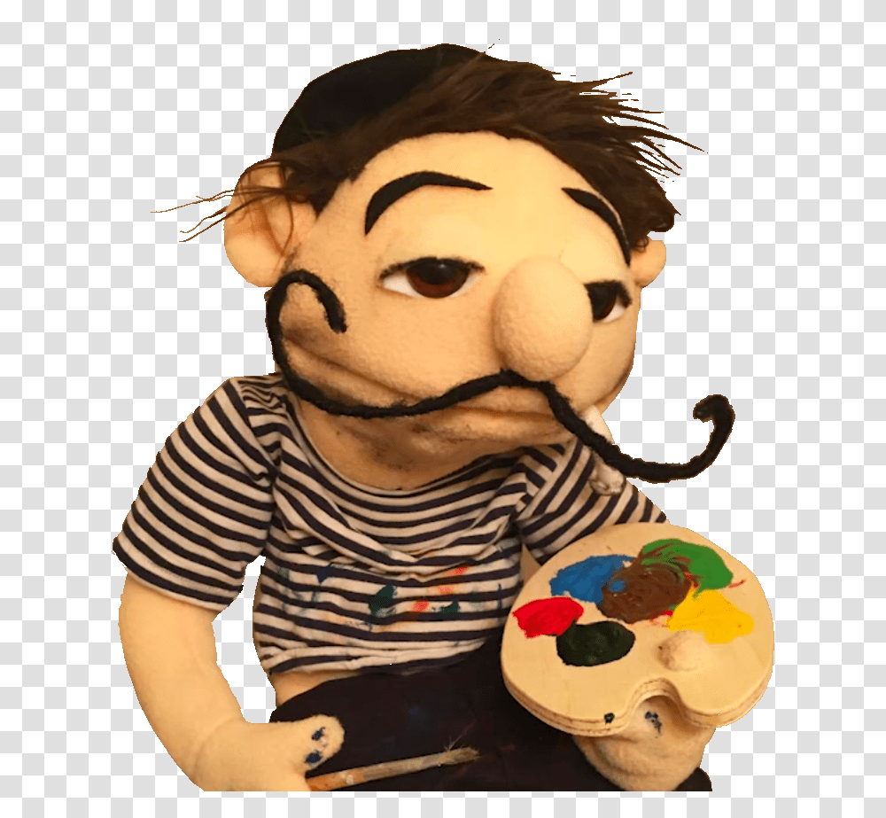 Supermariologan Wiki Sml Jeffys Dad, Toy, Person, Human, Doll Transparent Png