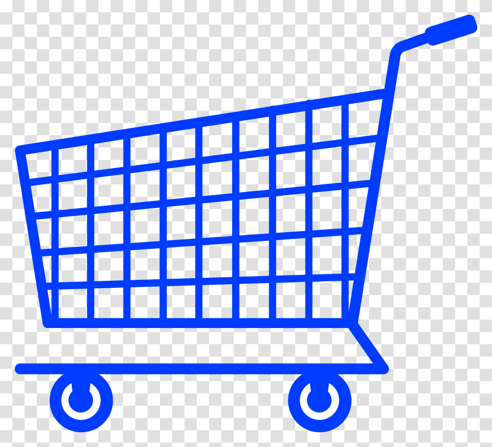 Supermarket Clipart, Shopping Cart, Rug Transparent Png