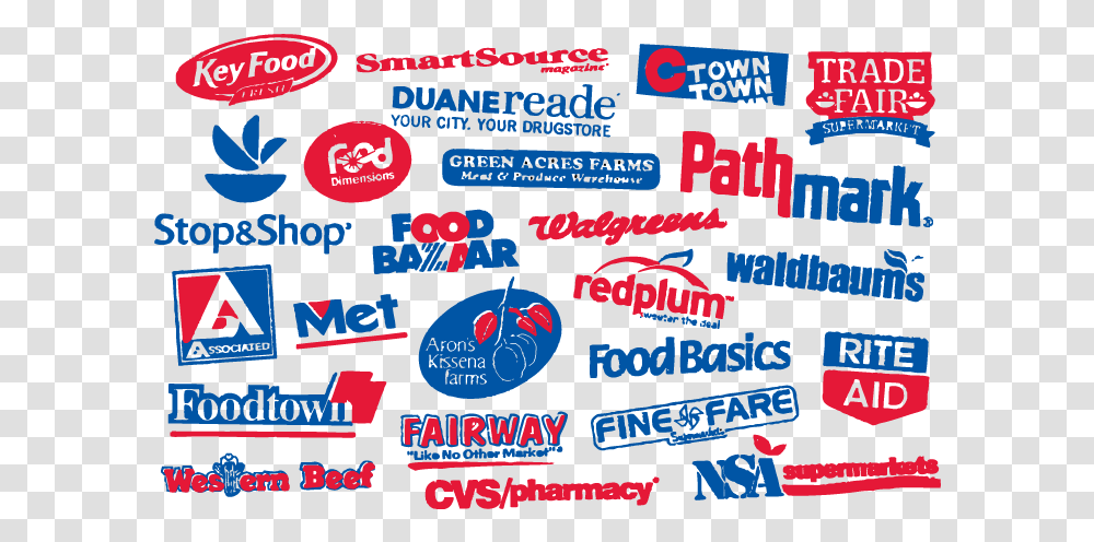 Supermarket Muscle Shirt Cereal Records New York Supermarket Logos, Text, Poster, Advertisement, Flyer Transparent Png