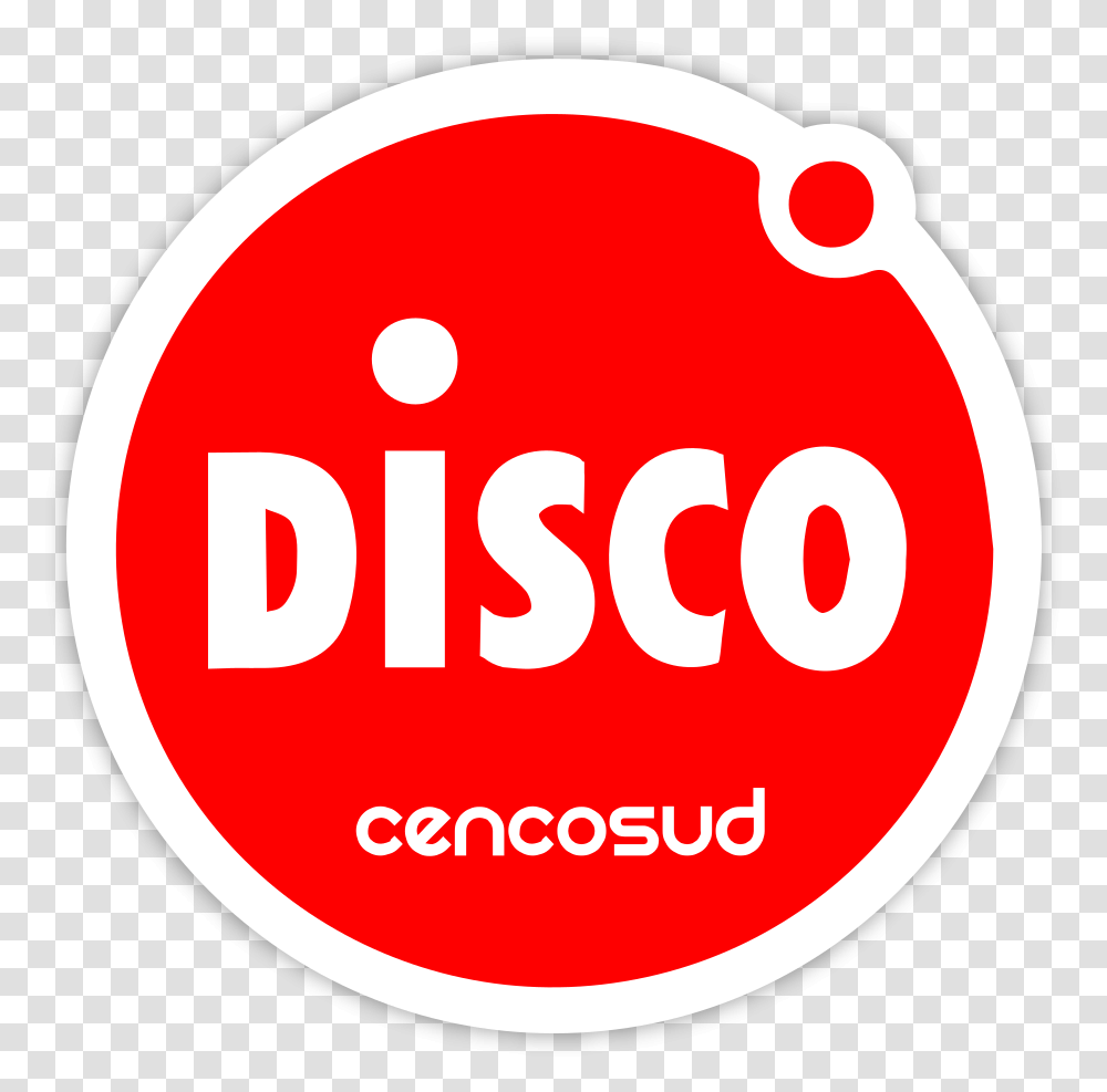 Supermercados Disco, Label, Logo Transparent Png