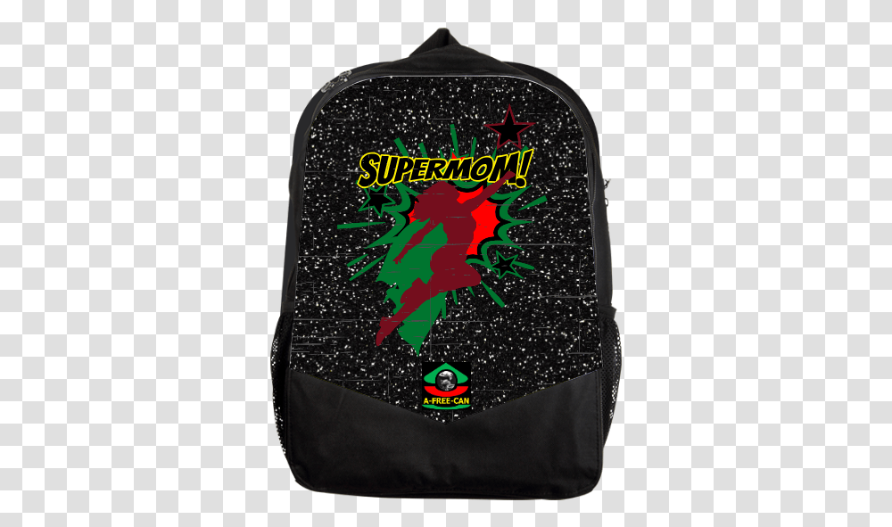 Supermom Garment Bag, Apparel, Backpack Transparent Png