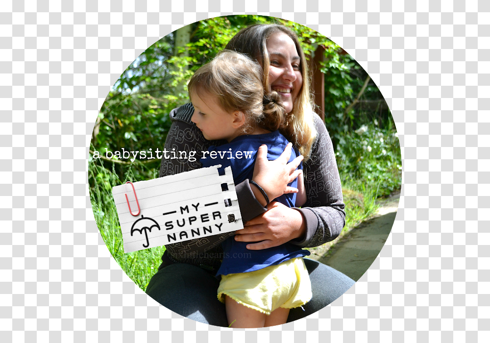 Supernanny Babysitting, Person, Advertisement, Female, Poster Transparent Png