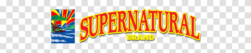 Supernatural Brand Full Logo Supernatural Brand, Vehicle, Transportation, Lighting Transparent Png