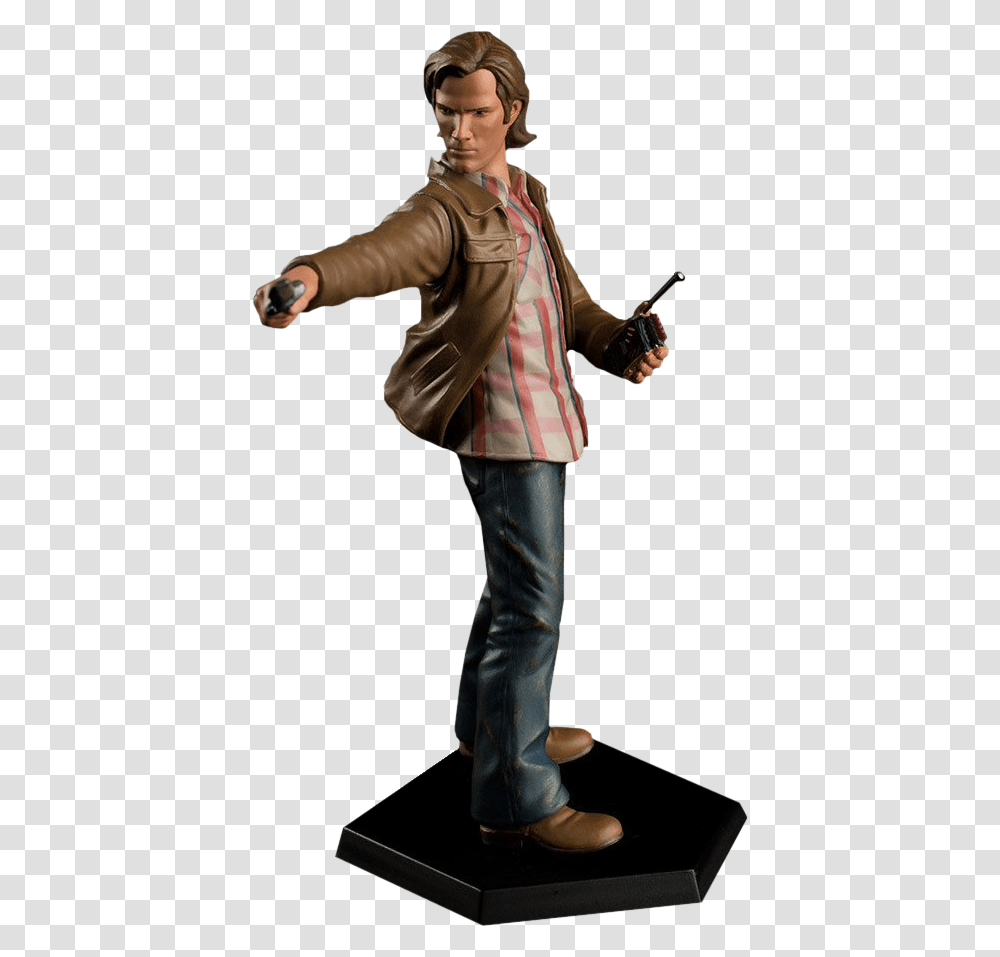 Supernatural, Person, Coat, Jacket Transparent Png