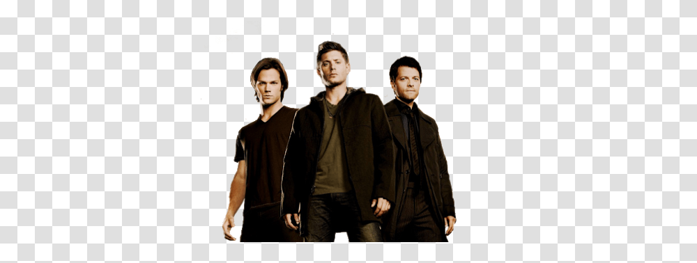 Supernatural, Person, Coat, Man Transparent Png