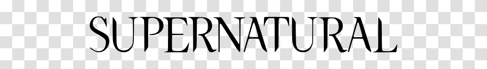 Supernatural Logo, Gray, World Of Warcraft Transparent Png