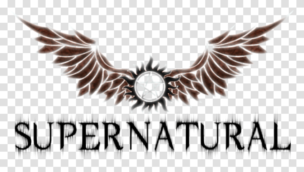 Supernatural Logo Sam And Dean Costumes, Machine, Gear Transparent Png