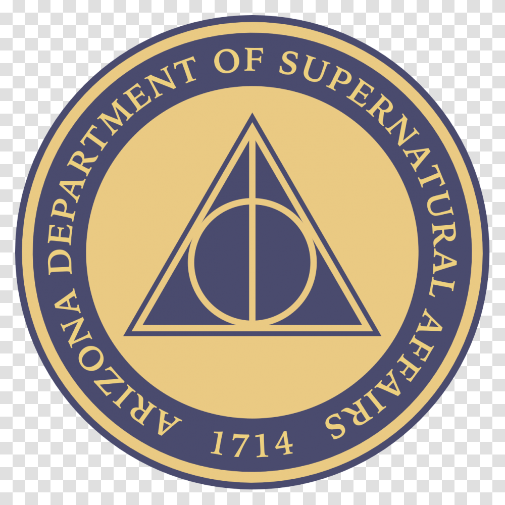 Supernatural Symbol Family Research Council, Triangle, Logo, Trademark Transparent Png