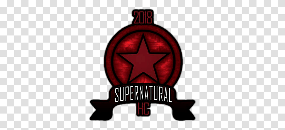 Supernatural, Star Symbol, Logo Transparent Png