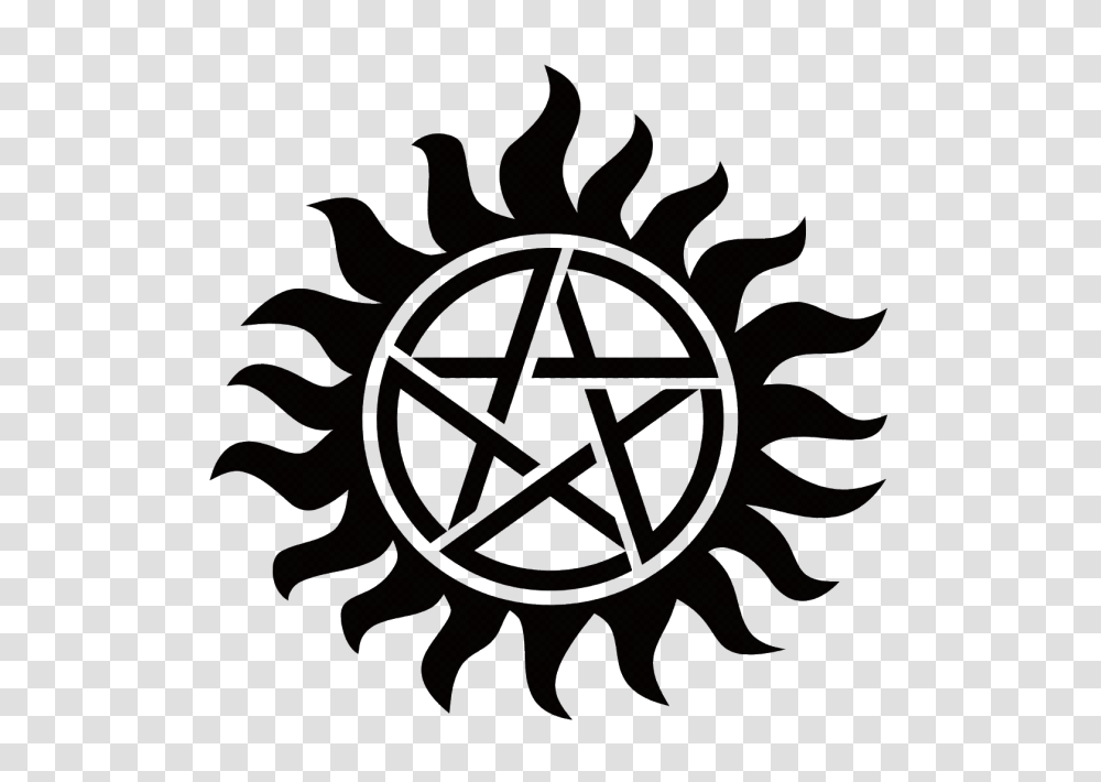 Supernatural Tattoo, World Of Warcraft, Stage, Gray, Star Symbol Transparent Png