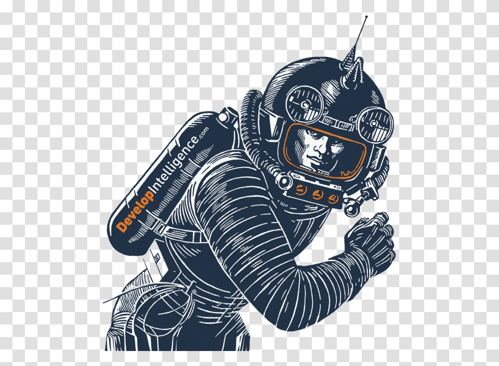 Supernaut, Person, Human, Astronaut Transparent Png