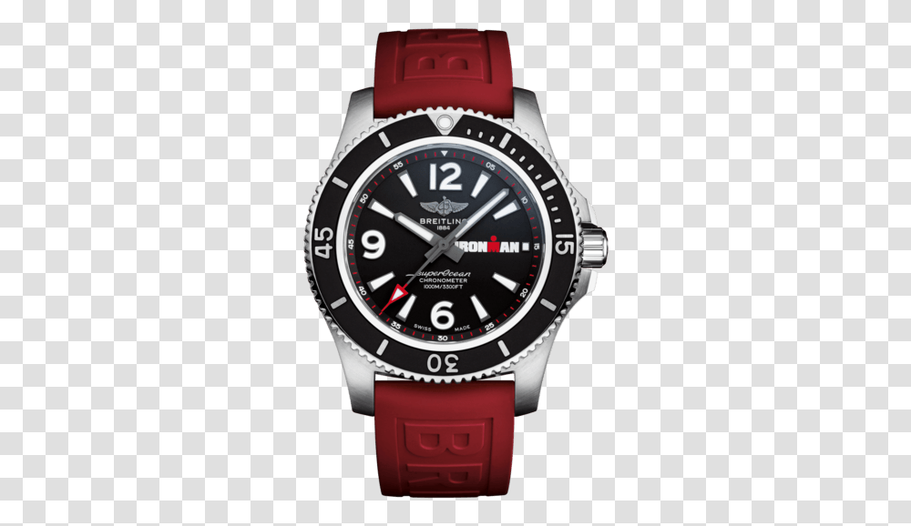 Superocean Automatic 44 Ironman Limited Edition Breitling Superocean Ironman Limited Edition Transparent Png