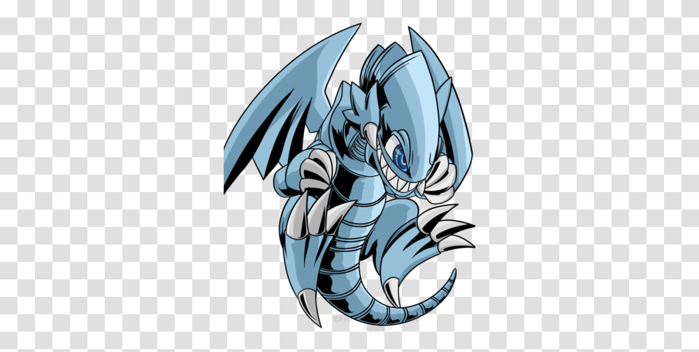 Superpower Wiki Blue Eyes Toon Dragon, Statue, Sculpture, Art, Ornament Transparent Png