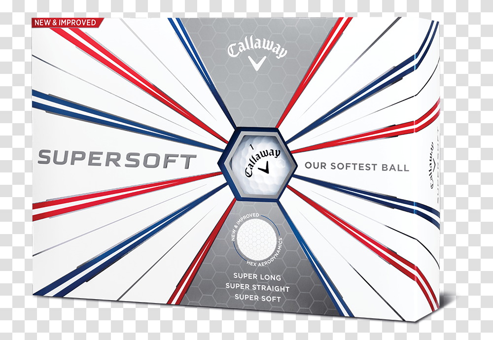 Supersoft Logo Golf Balls Callaway Supersoft Golf Balls, Nature, Outdoors, Diagram Transparent Png
