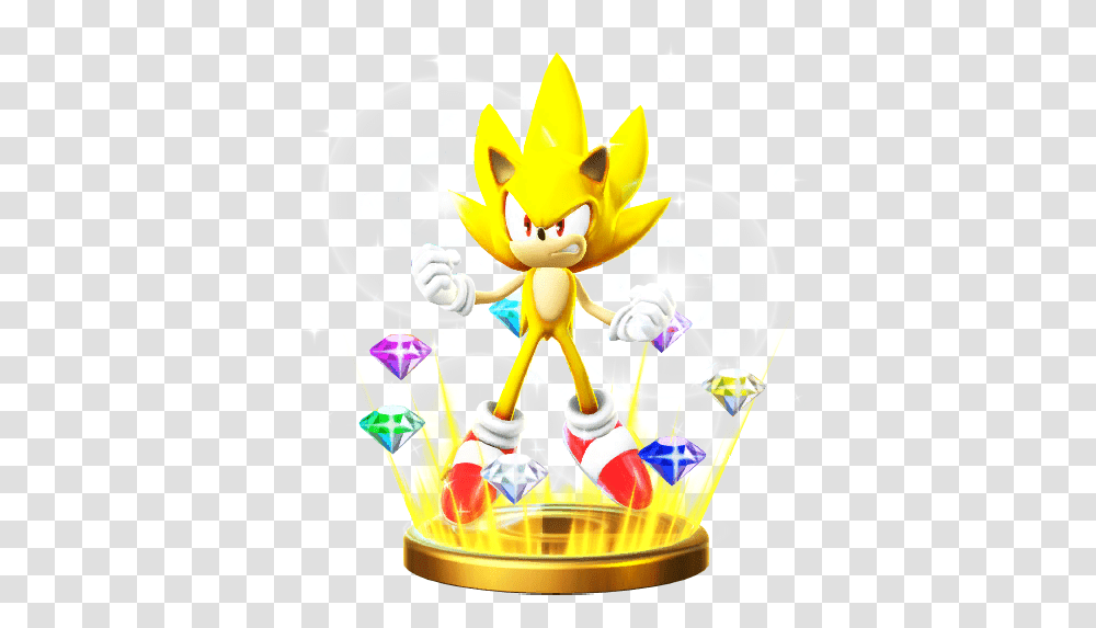 Supersonic Wallpapers Music Hq Pictures 4k Super Sonic Super Smash Bros, Graphics, Art, Toy, Outdoors Transparent Png