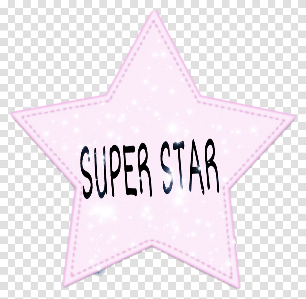 Superstar Colibri, Star Symbol Transparent Png
