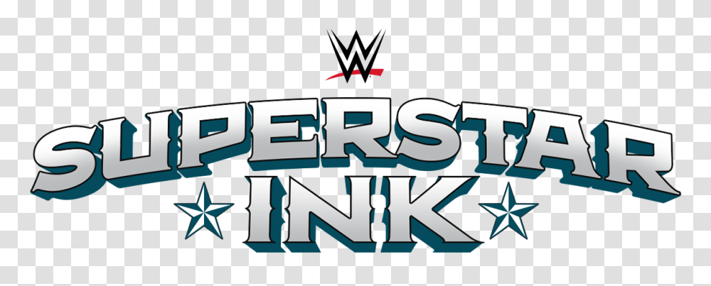Superstar Ink Wwe, Logo, Label Transparent Png