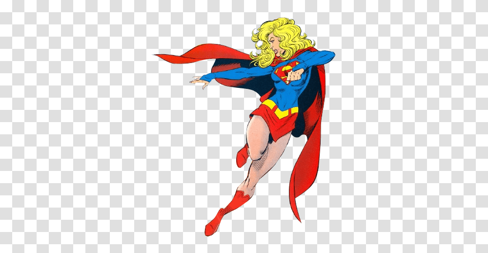 Superwoman Clip Art Superwoman Black Encode Clipart, Person, Human, Comics, Book Transparent Png