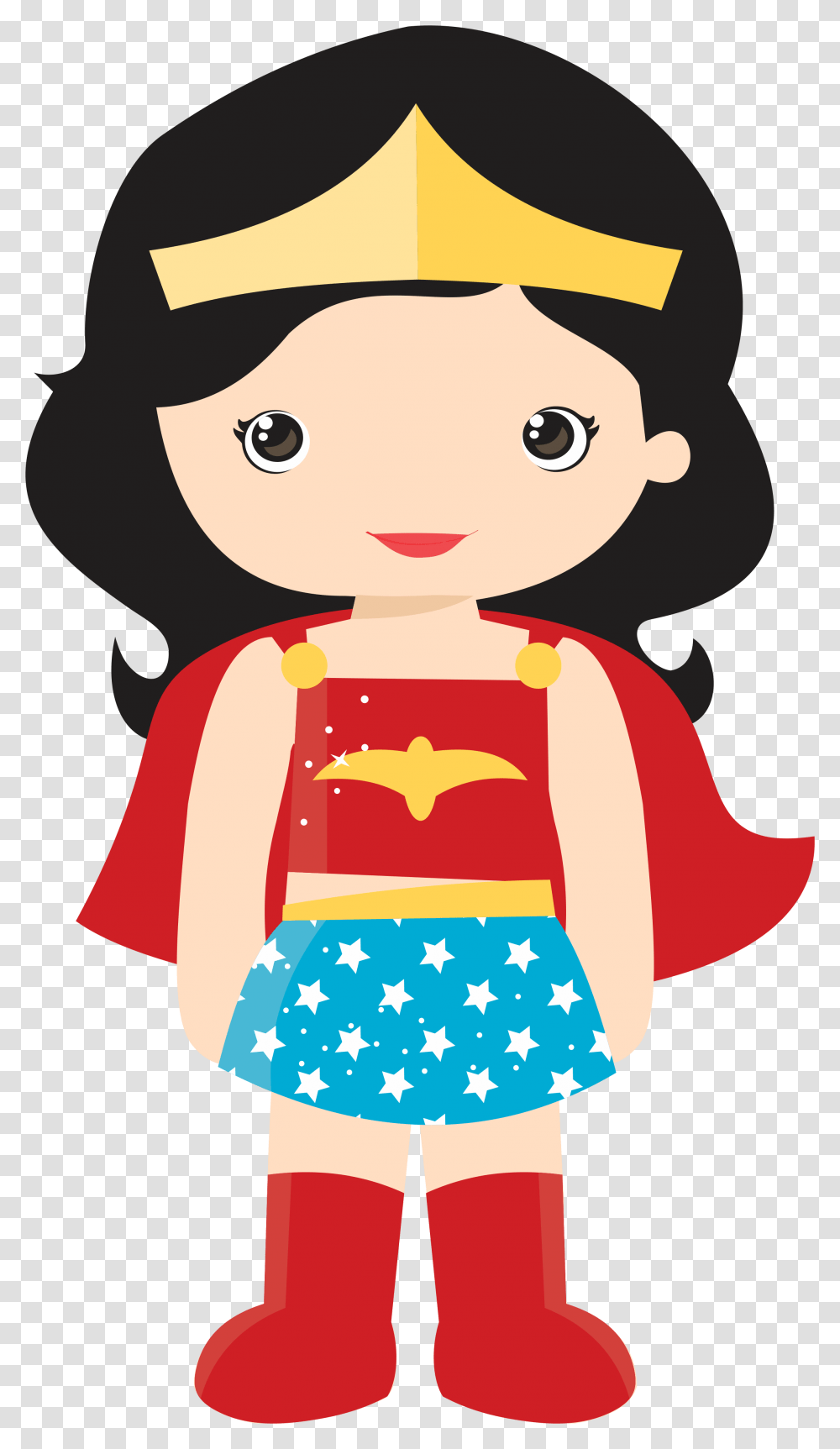 Superwoman Pin By Ashley Earnest On Girl Clipart And Wonder Woman Baby, Doll, Toy, Food Transparent Png