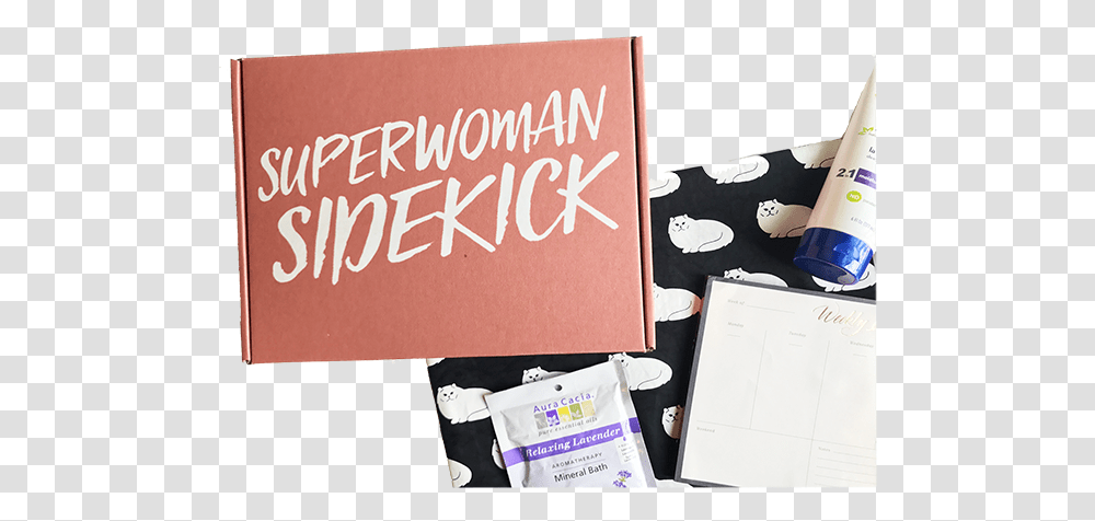 Superwoman Superwomanbox Twitter Writing Implement, Text, File Folder, File Binder, Paper Transparent Png