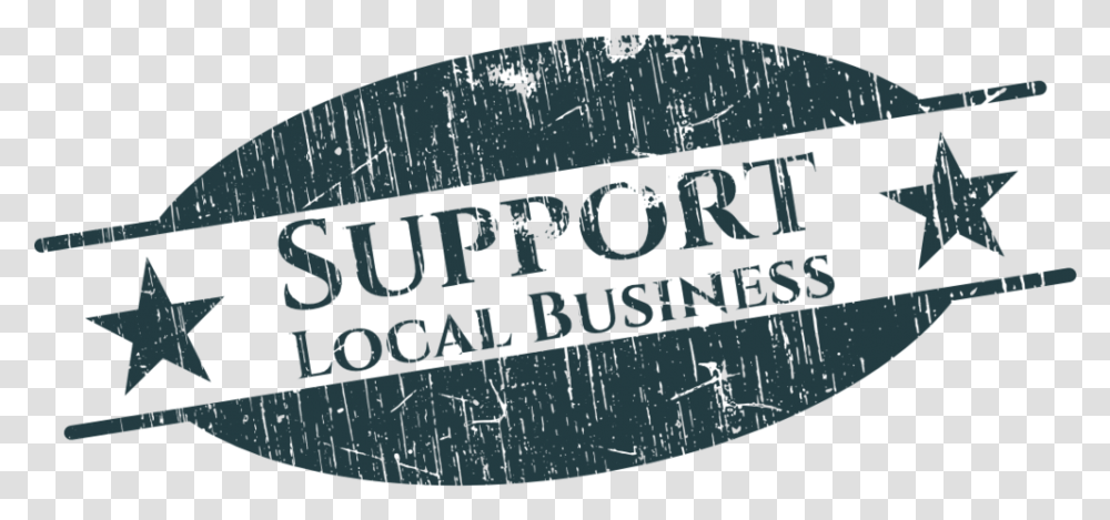 Suport Local Business, Word, Label, Alphabet Transparent Png