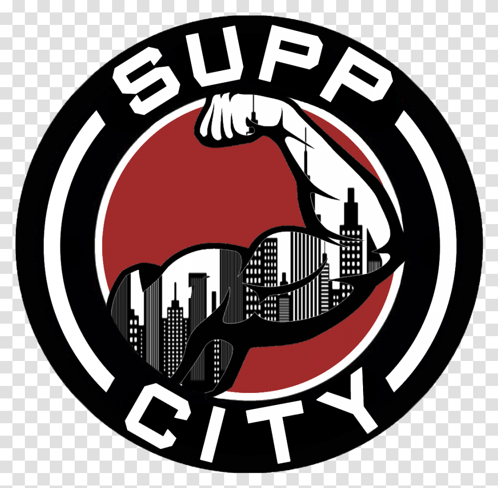 Supp City Mcr Magnus, Logo, Symbol, Label, Text Transparent Png