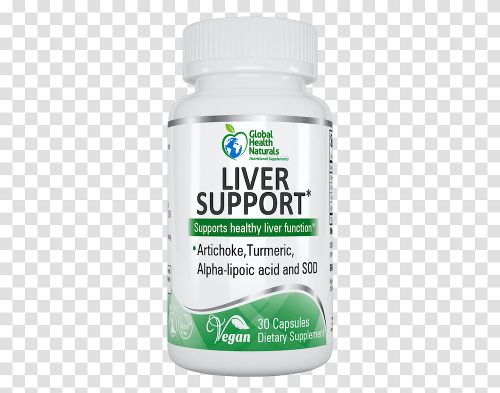 Supplements For Liver Support, Tin, Can, Aluminium, Paint Container Transparent Png