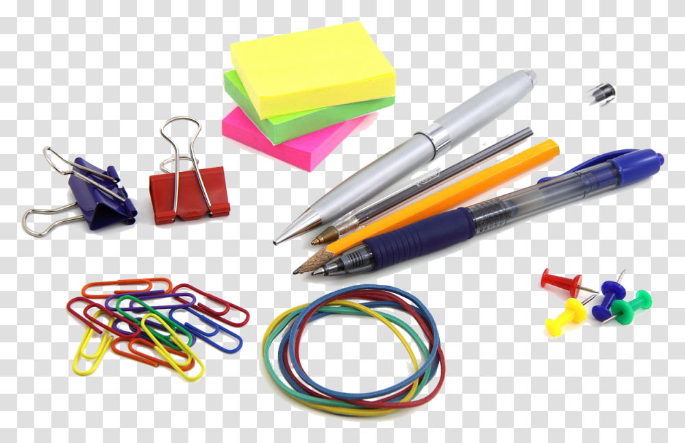 Supplies Staples Clip Art Office Supplies Background, Pen, Wire, Cable, Scissors Transparent Png