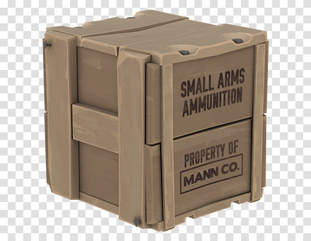 Supply Crate, Box Transparent Png