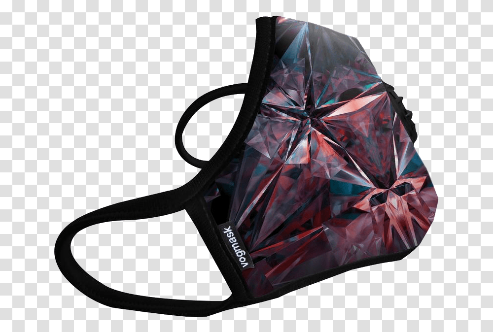 Supply Drop Clash Vogmask, Accessories, Accessory, Crystal, Diamond Transparent Png