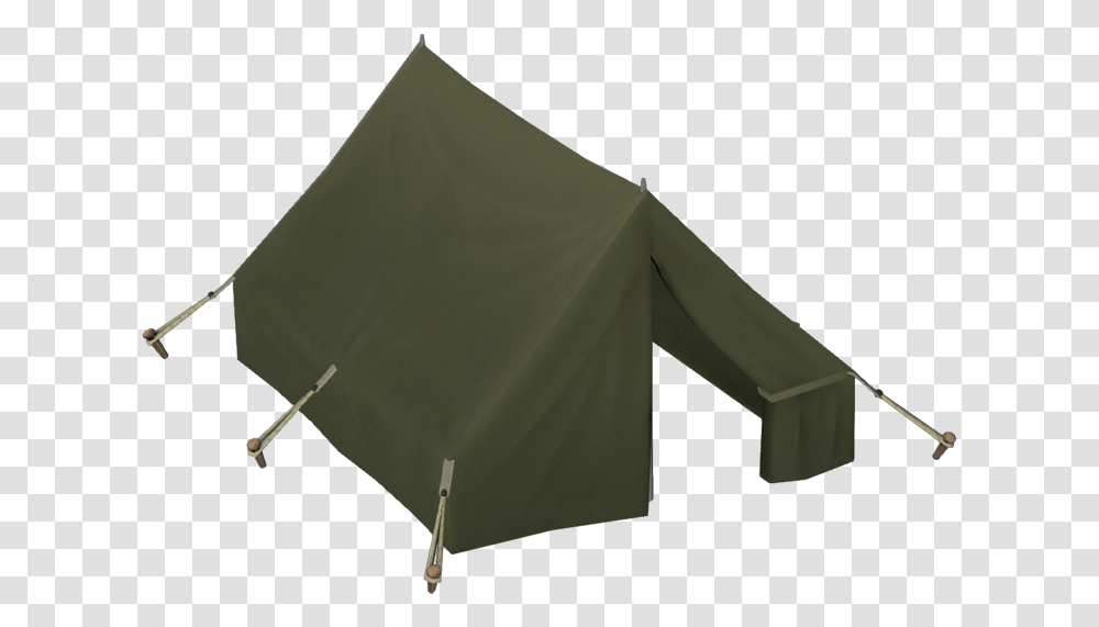Supply Drop Frontline Tents Army Tent Cartoon, Camping, Mountain Tent, Leisure Activities, Canopy Transparent Png