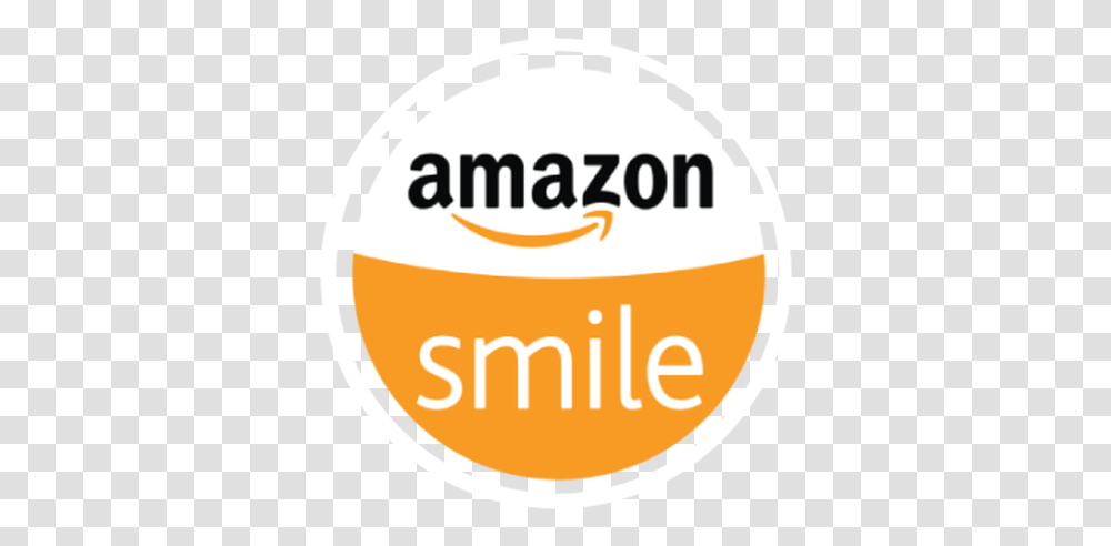Support Amazon Smile Circle Logo, Label, Text, Sticker, Symbol Transparent Png