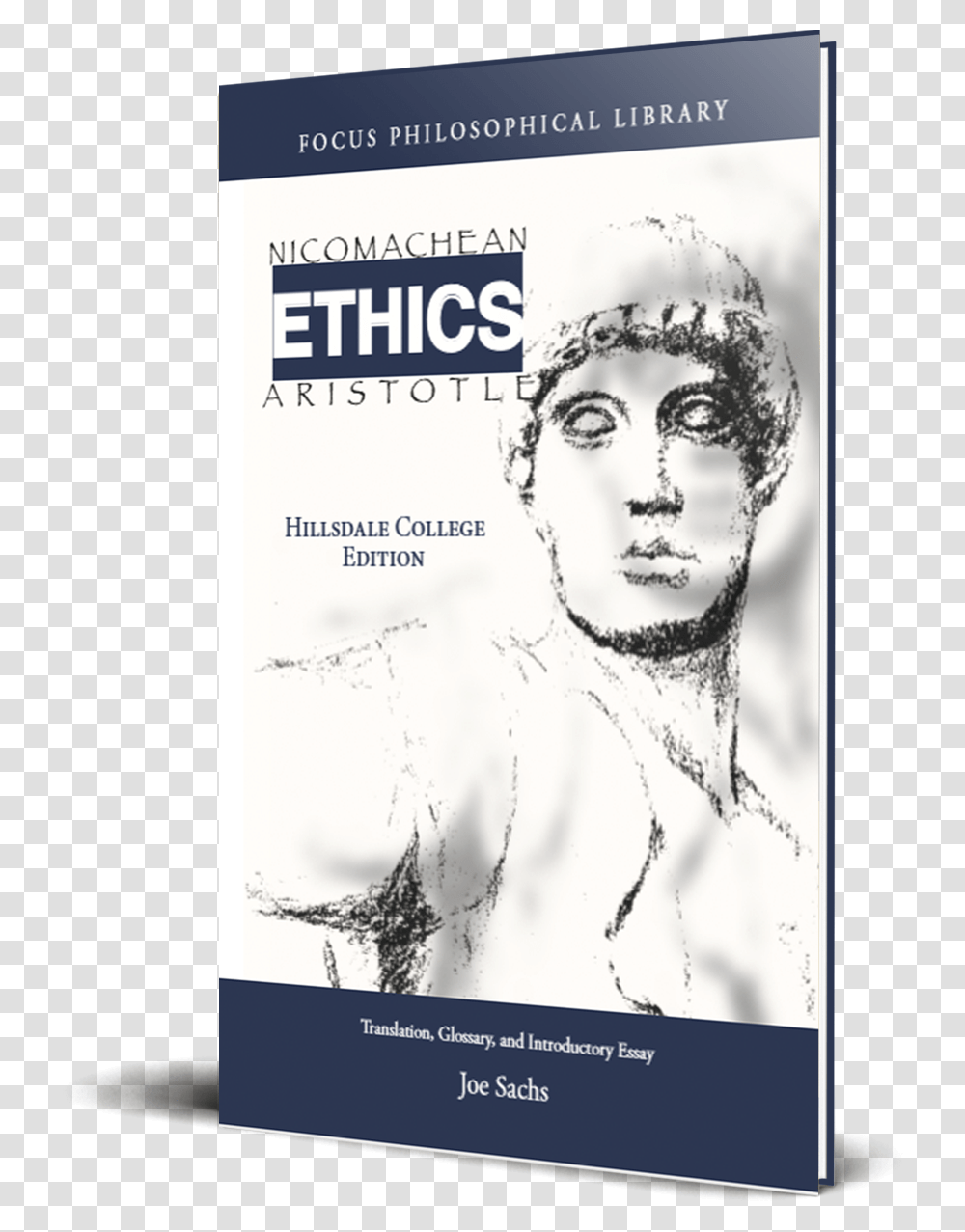 Support Aristotle Nicomachean Ethics Hillsdale Edition, Advertisement, Poster, Head, Flyer Transparent Png