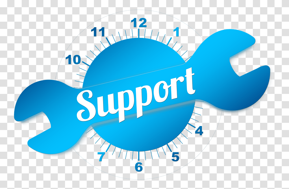 Support Button, Gauge, Logo, Trademark Transparent Png