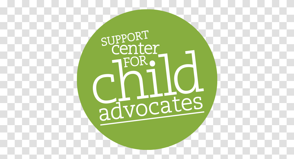 Support Center For Child Advocates Support Center For Child Advocates, Tennis Ball, Logo, Symbol, Text Transparent Png