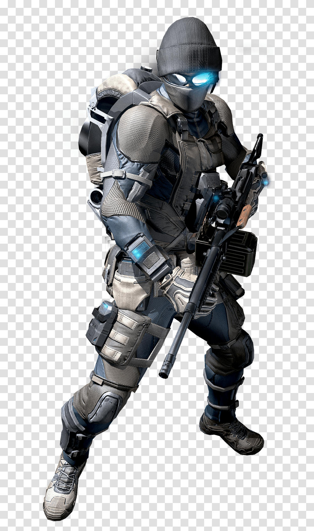 Support Class Ghost Recon Future Soldier Character, Person, People, Army, Armored Transparent Png