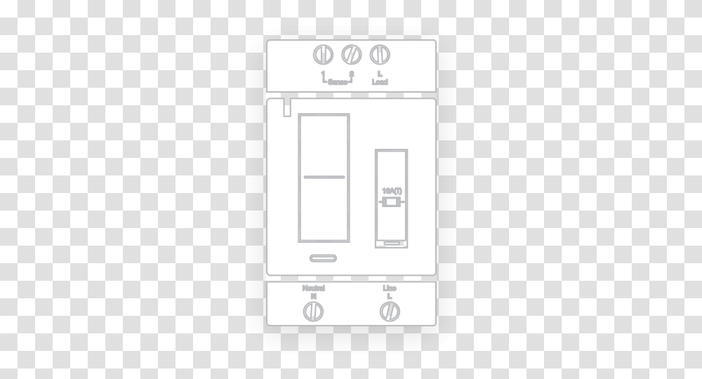 Support Din Rail Display Device, Switch, Electrical Device, Word Transparent Png