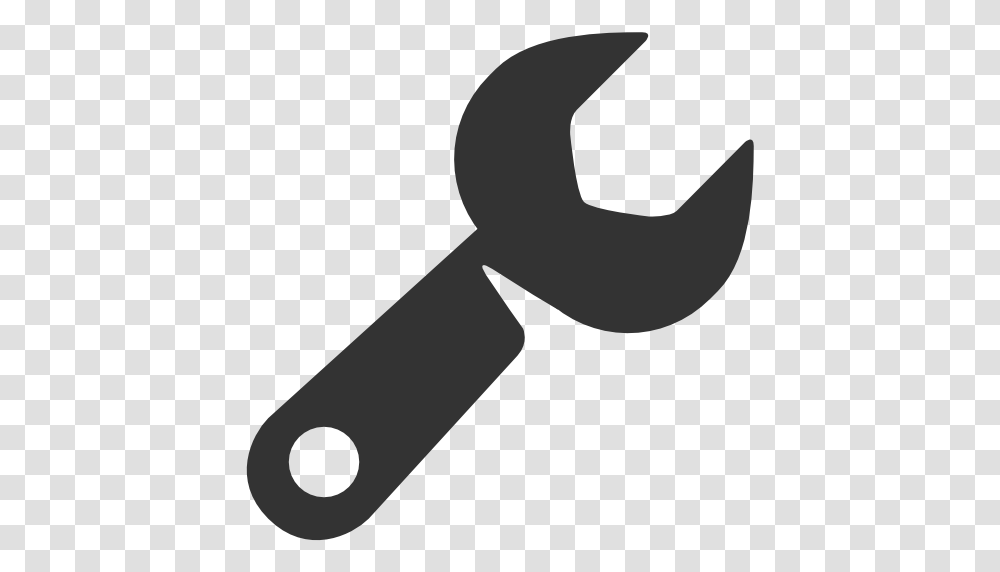 Support Icon, Hammer, Tool, Axe, Wrench Transparent Png