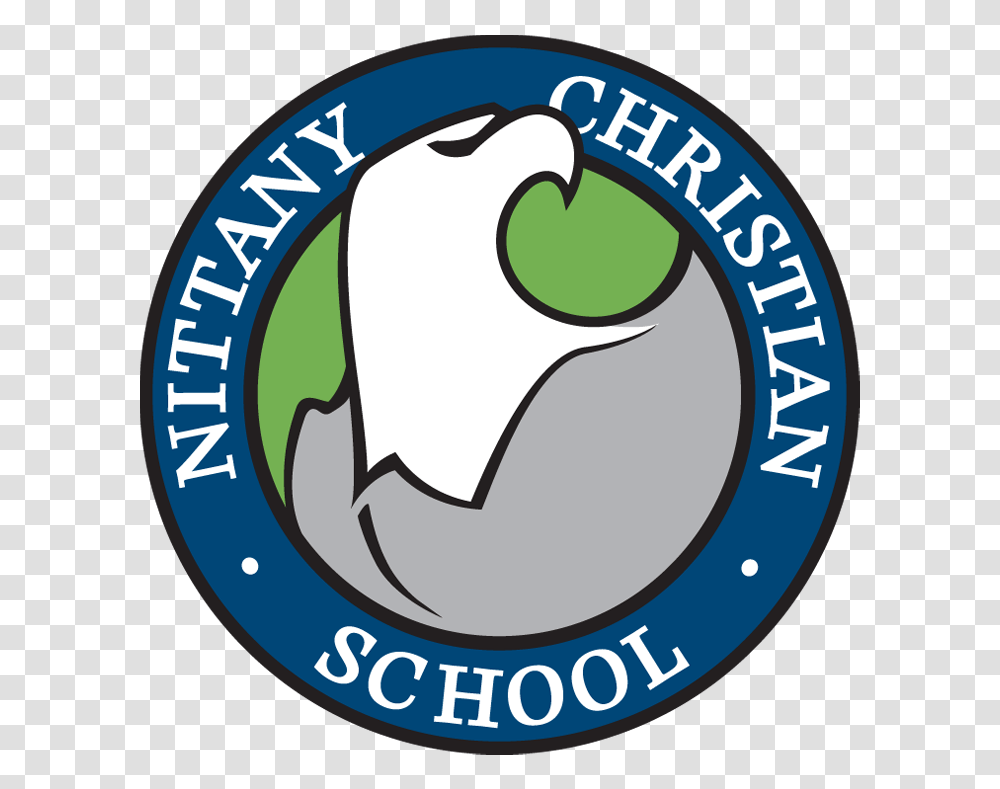Support Ncs Nittany Christian School, Label, Logo Transparent Png
