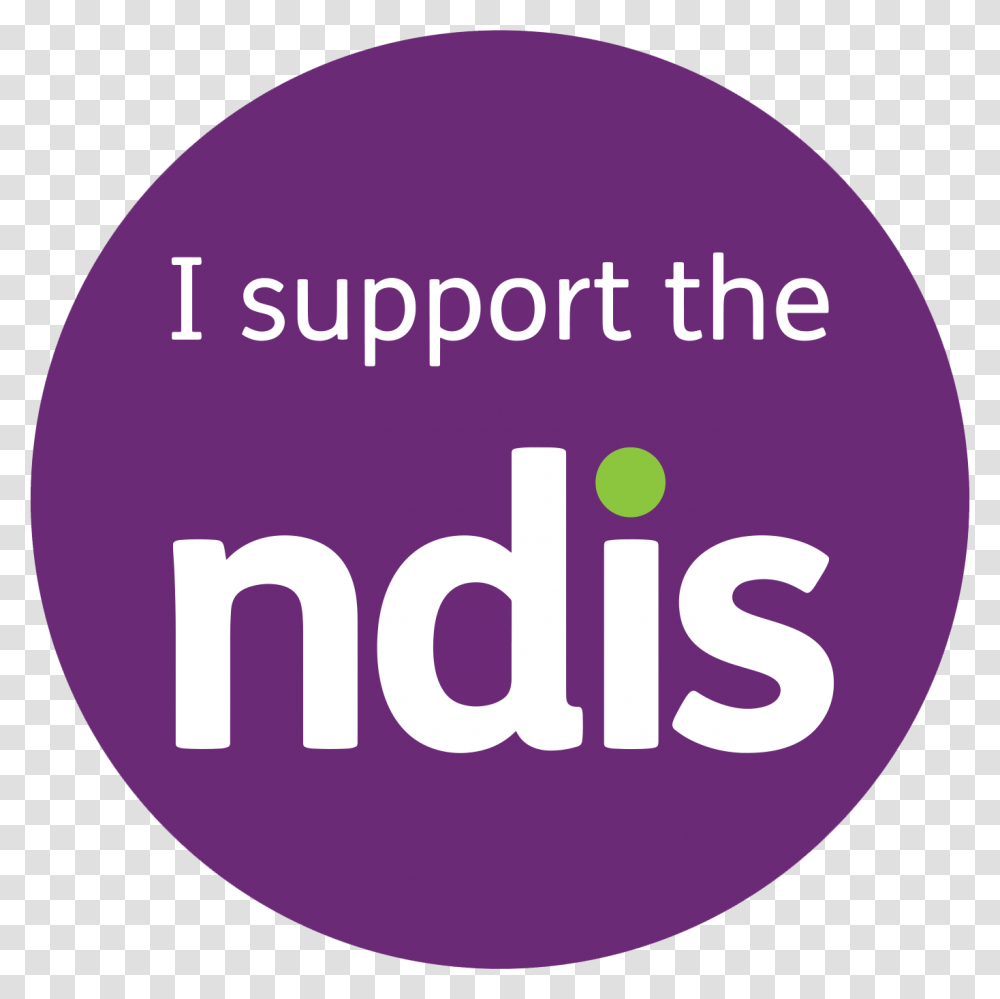 Support Ndis, Label, Logo Transparent Png