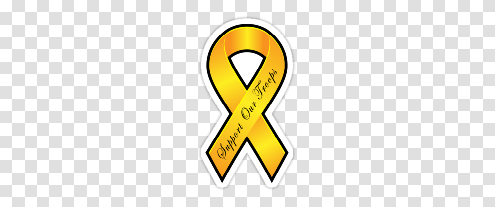 Support Our Troops Yellow Ribbon Fund Kristin Hooks Fundraiser, Word, Logo Transparent Png
