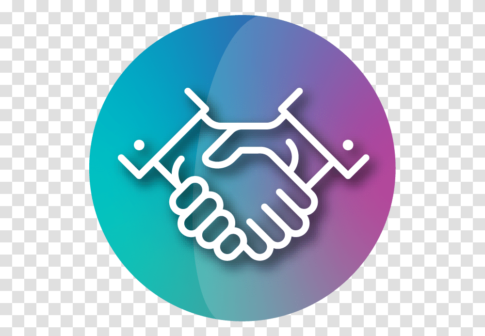 Support Pari Pari Partnership, Hand, Handshake Transparent Png