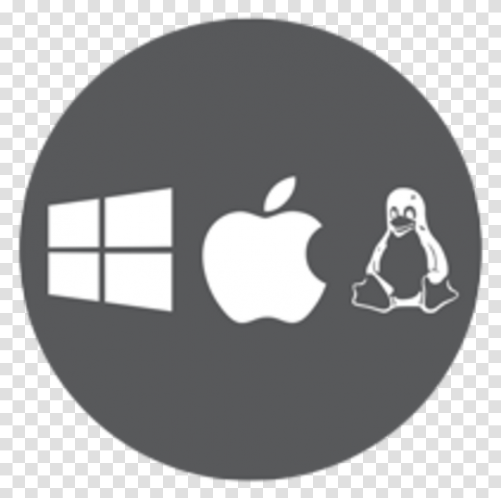 Support Umbch Linux, Stencil, Sphere Transparent Png