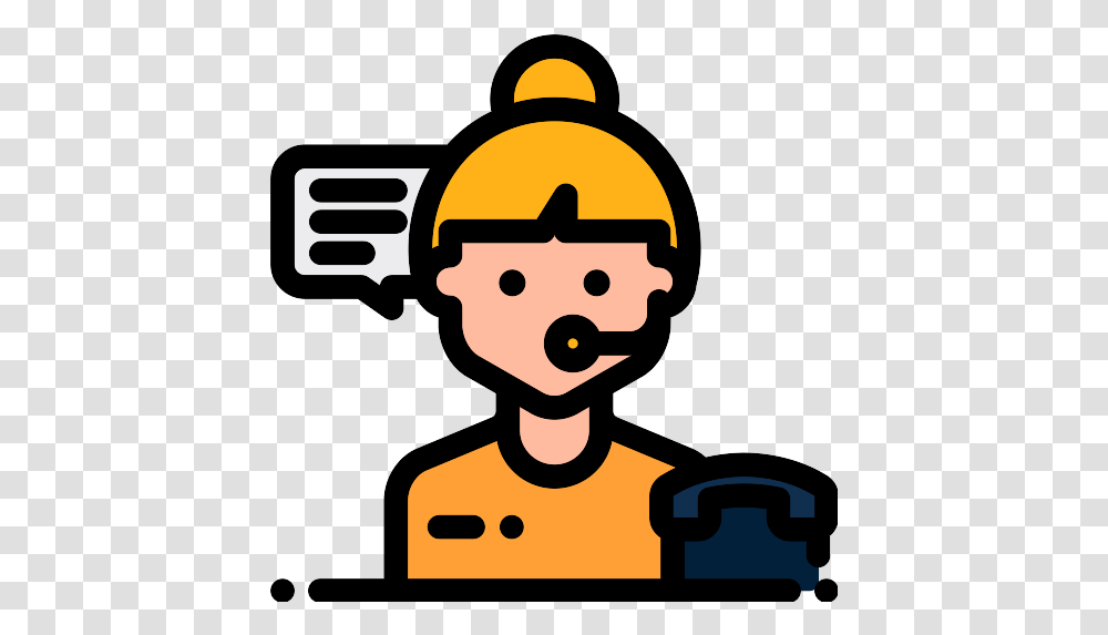 Support Vector Svg Icon Happy, Fireman, Clothing, Apparel, Helmet Transparent Png