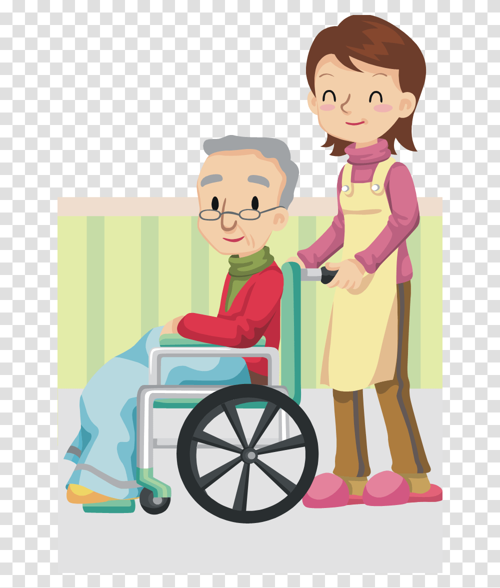 Support Your Parents Financially, Chair, Furniture, Person, Female Transparent Png