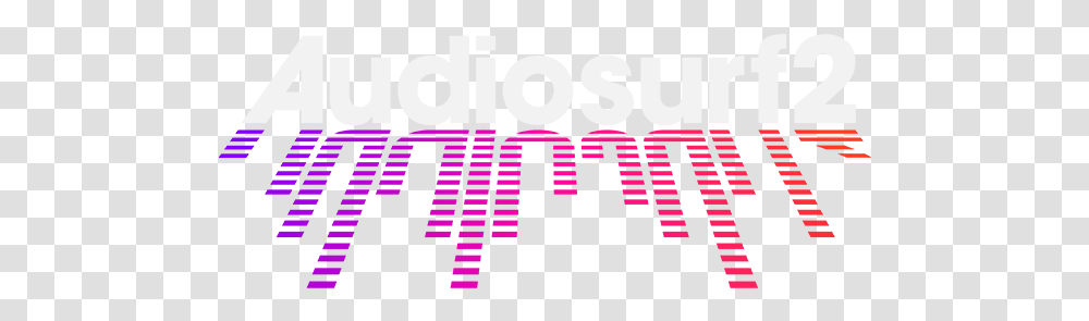 Supported Games Audiosurf 2 Logo, Lighting, Text, Alphabet, Number Transparent Png