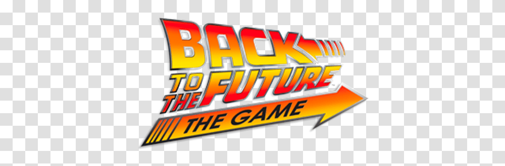Supported Games Caffeine Back To The Future The Game Logo, Sport, Sports, Team Sport, Golf Transparent Png