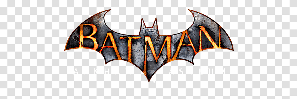 Supported Games Caffeine Batman Arkham Asylum, Symbol, Label, Text, Logo Transparent Png