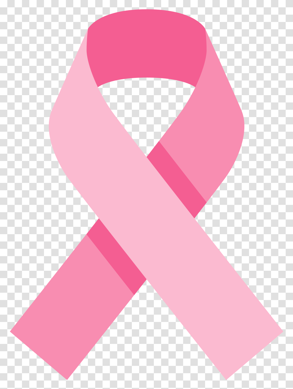 Supporting Breast Cancer Awareness Breast Cancer Ribbon, Tie, Accessories, Accessory, Clothing Transparent Png